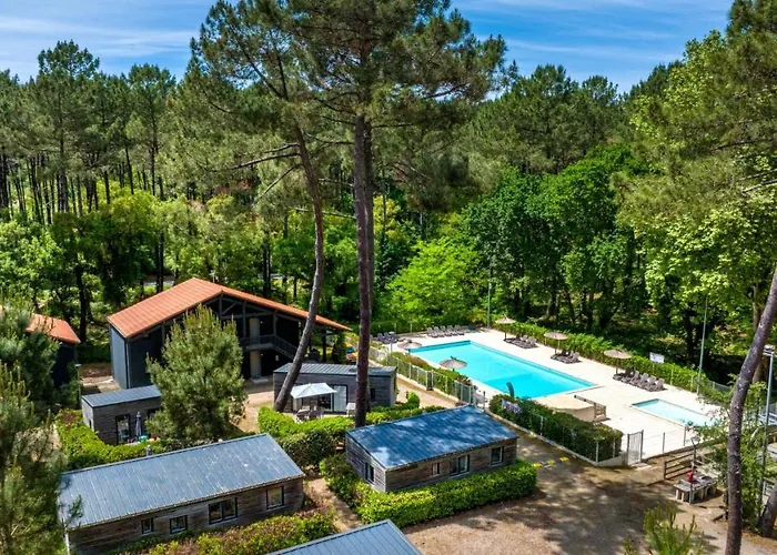 Camping-Village Vacances Les Deux Etangs
