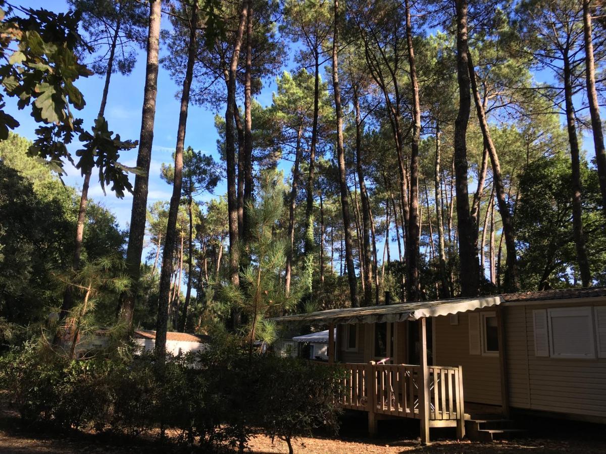 Camping Camping-village Les Deux Etangs Seignosse