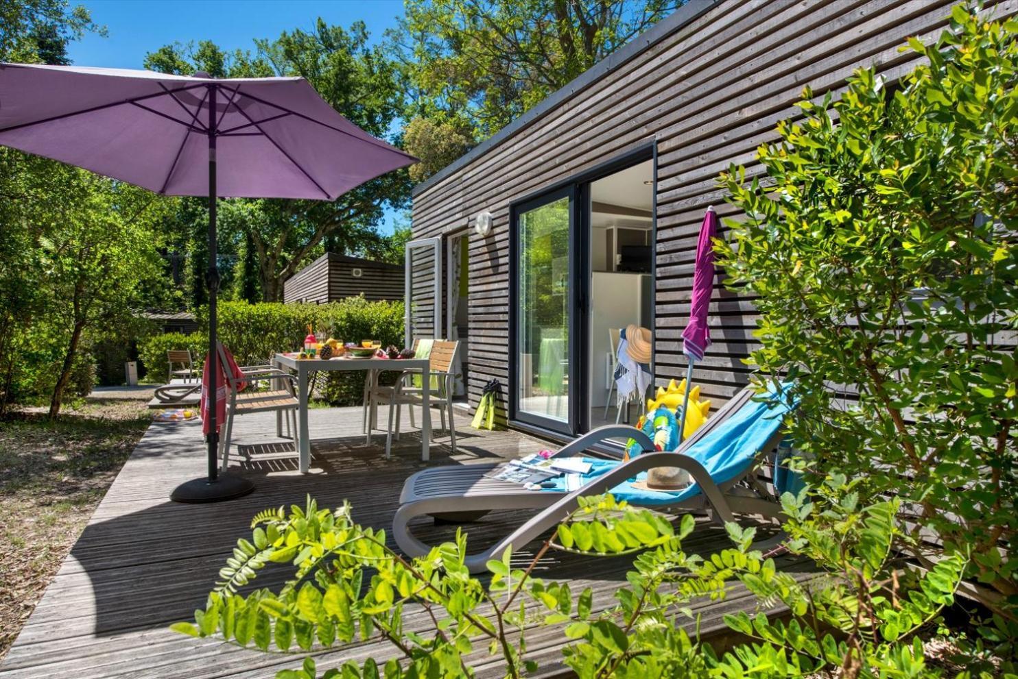 Camping Camping-village Les Deux Etangs