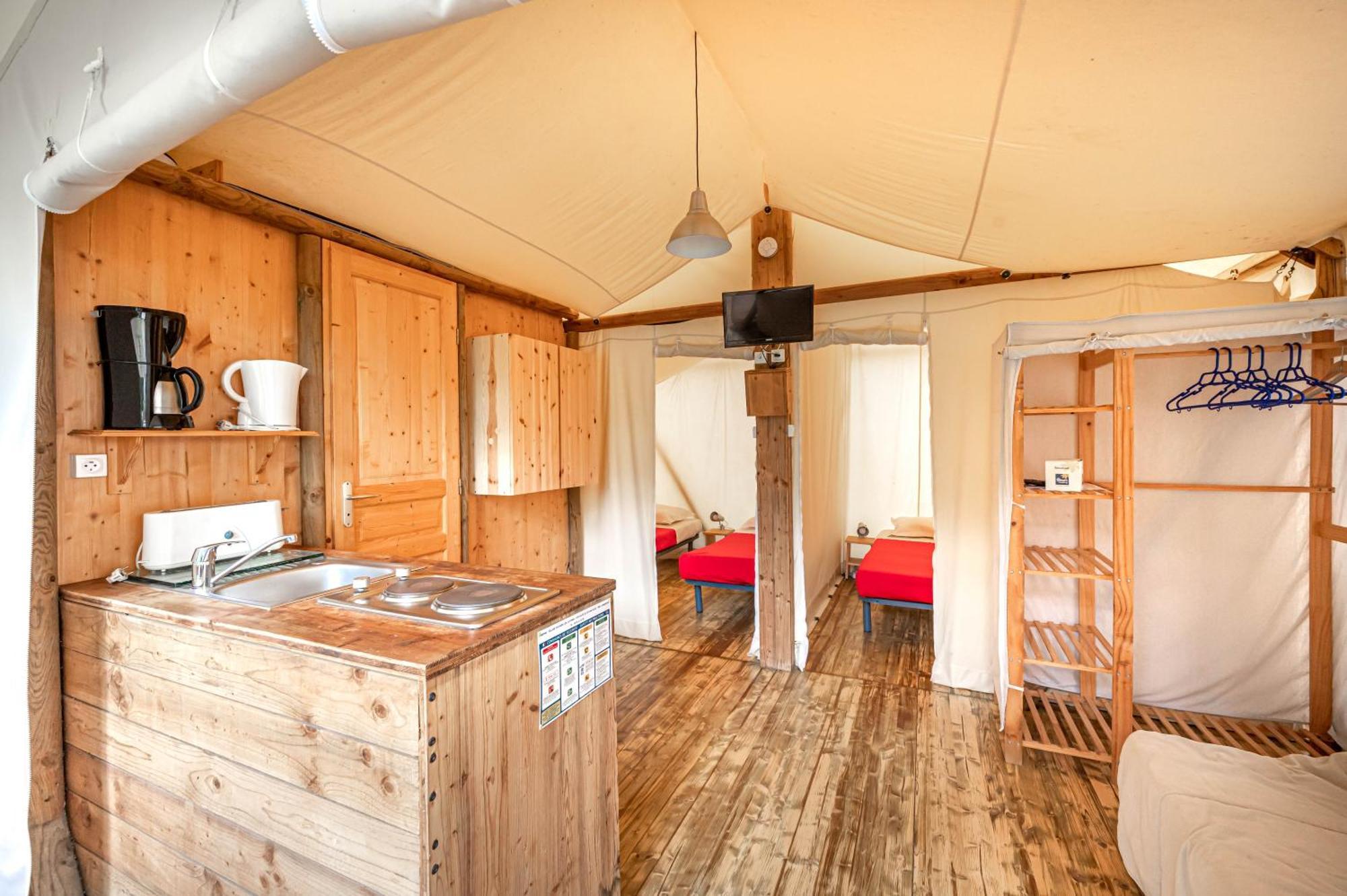 Camping-village Les Deux Etangs 4* Seignosse