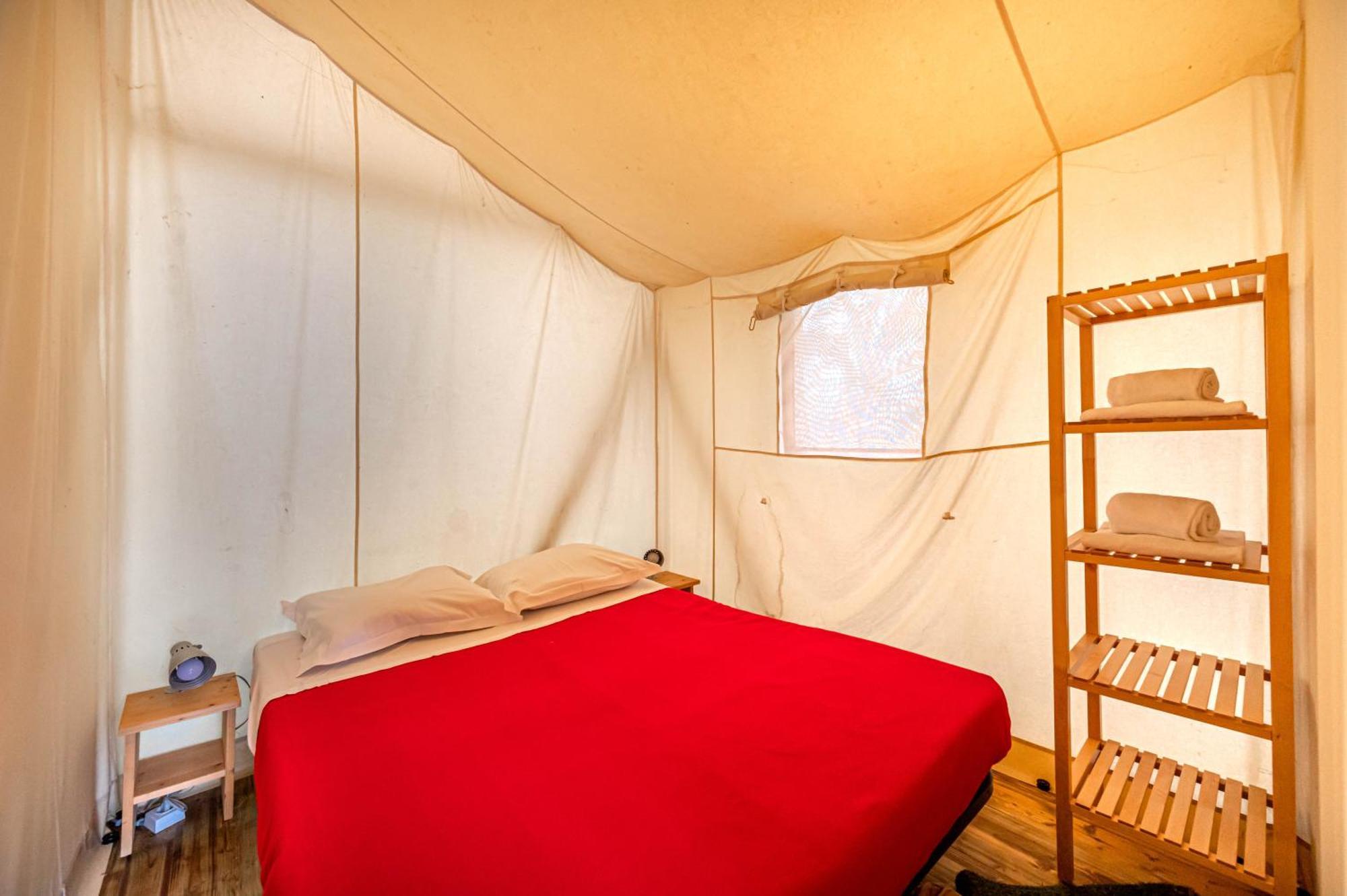 Camping-village Les Deux Etangs Seignosse