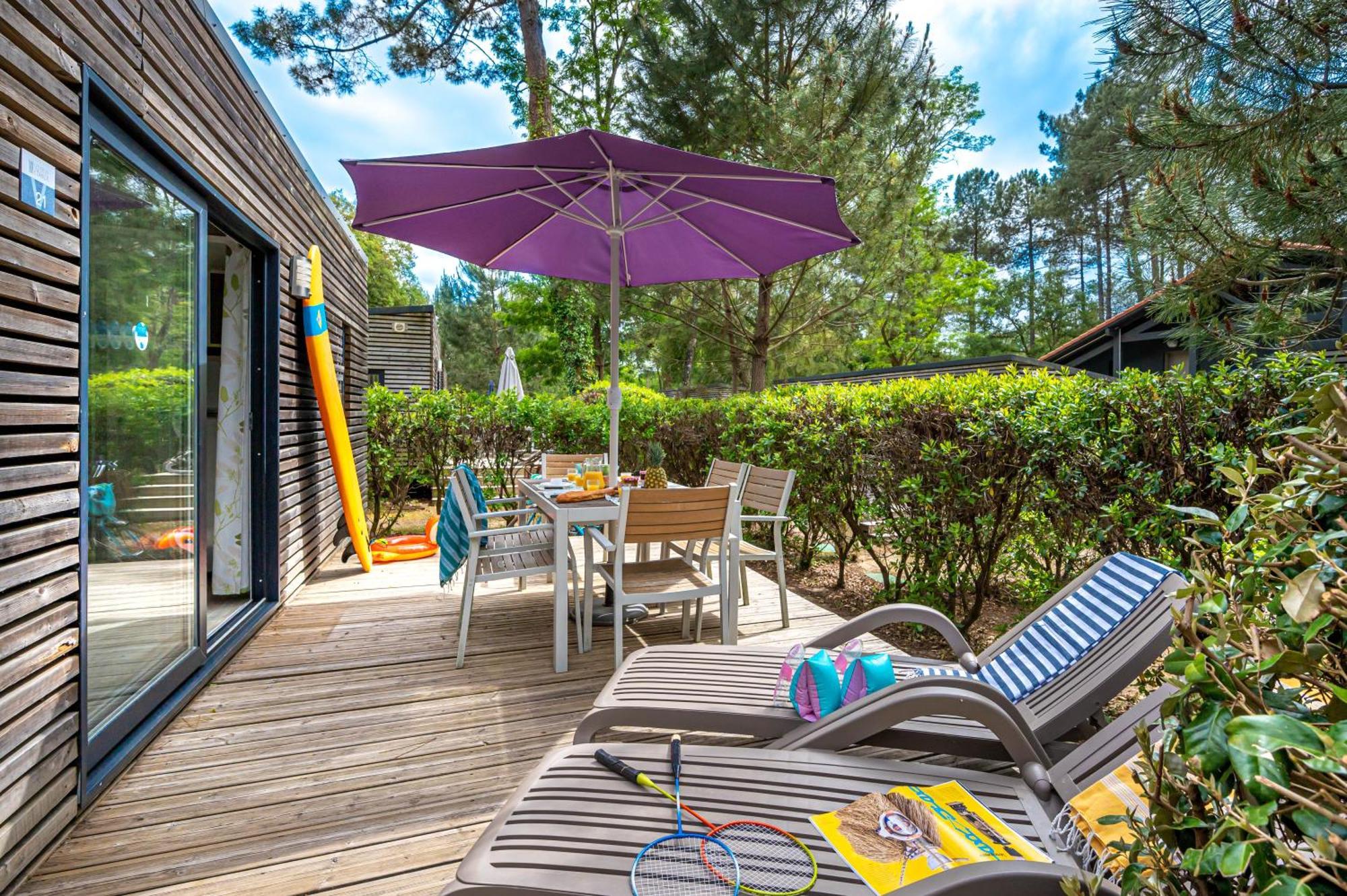 Camping-village Les Deux Etangs