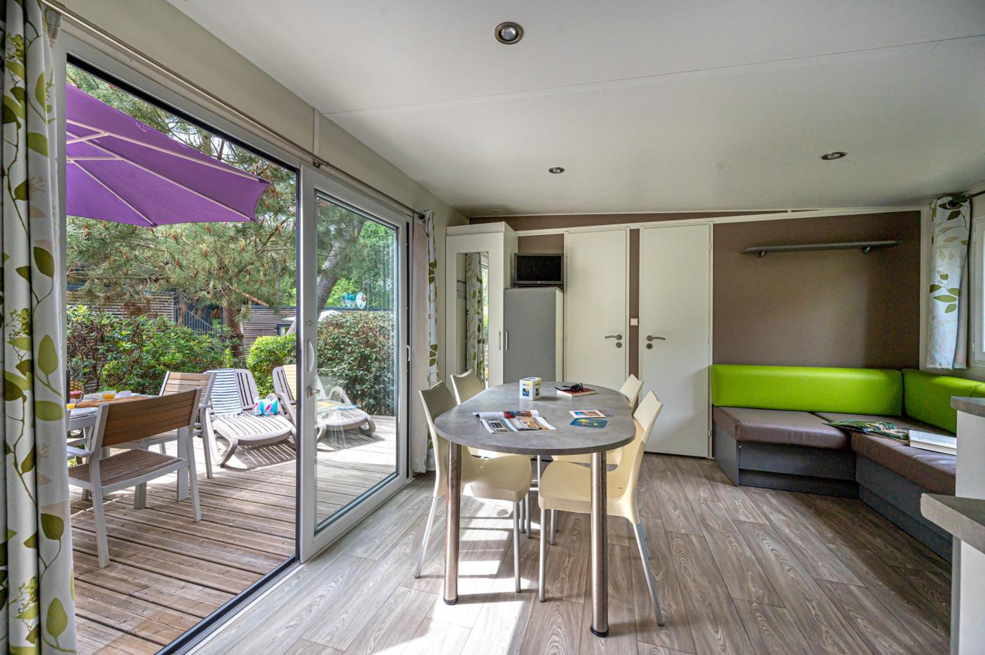Camping-village Les Deux Etangs 4* Seignosse