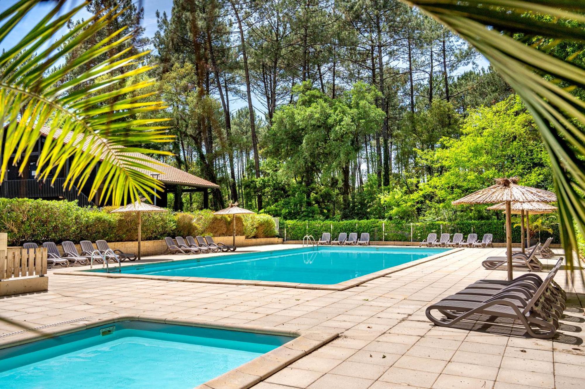 Camping-village Les Deux Etangs
