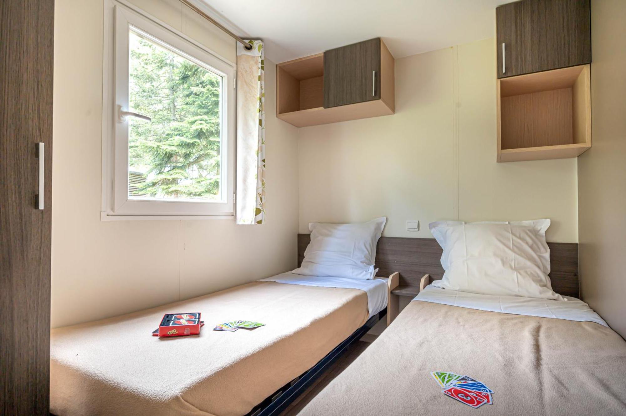 Camping-village Les Deux Etangs Camping 4*