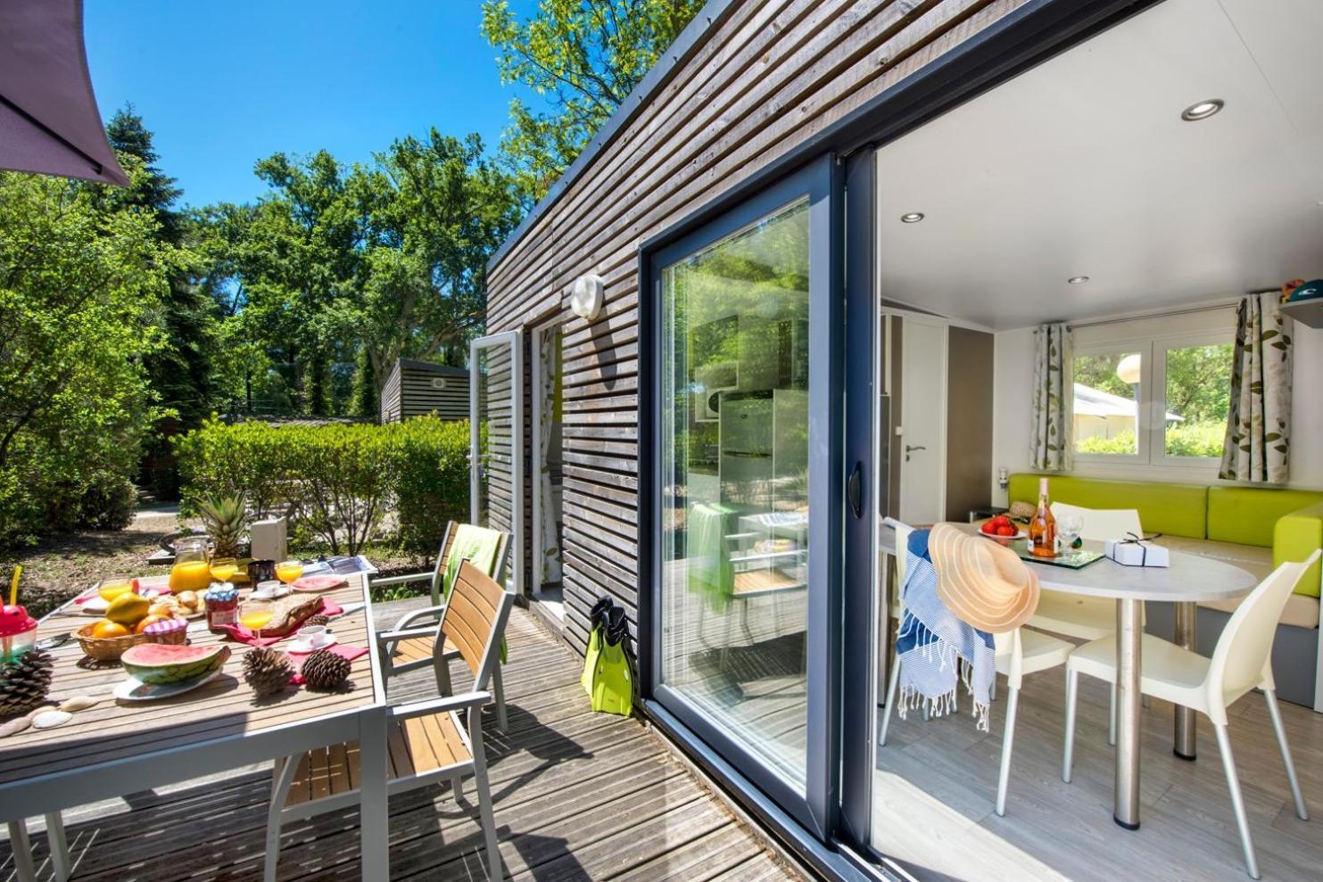 Camping-village Les Deux Etangs Seignosse