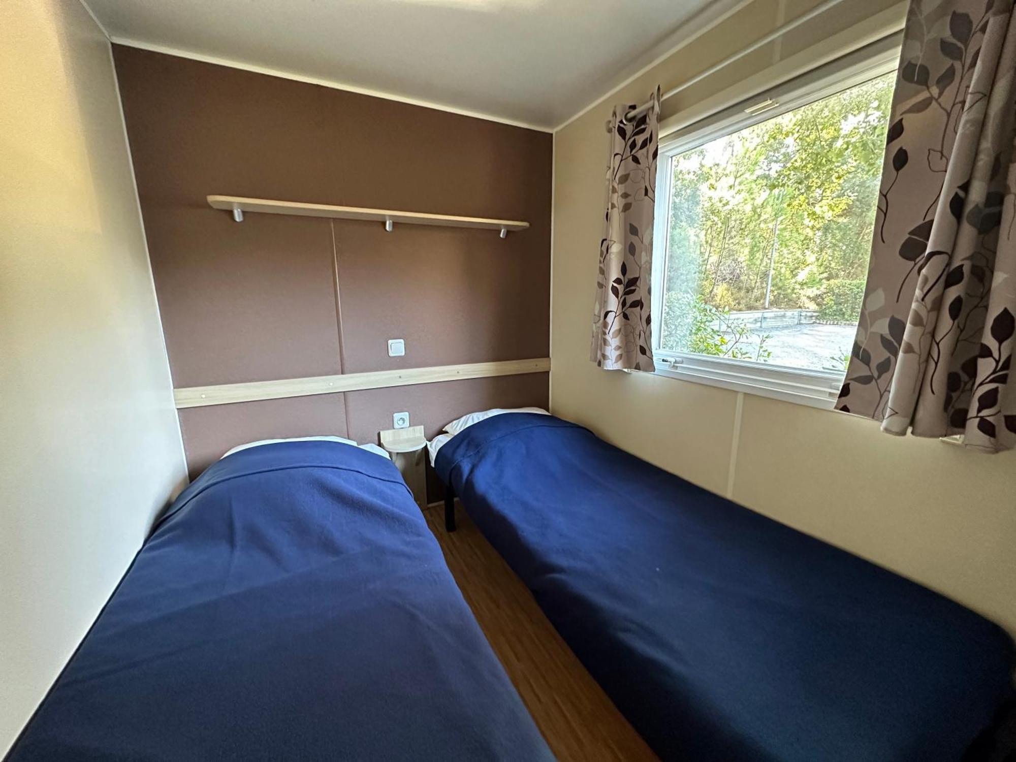 Camping Camping-village Les Deux Etangs 4*