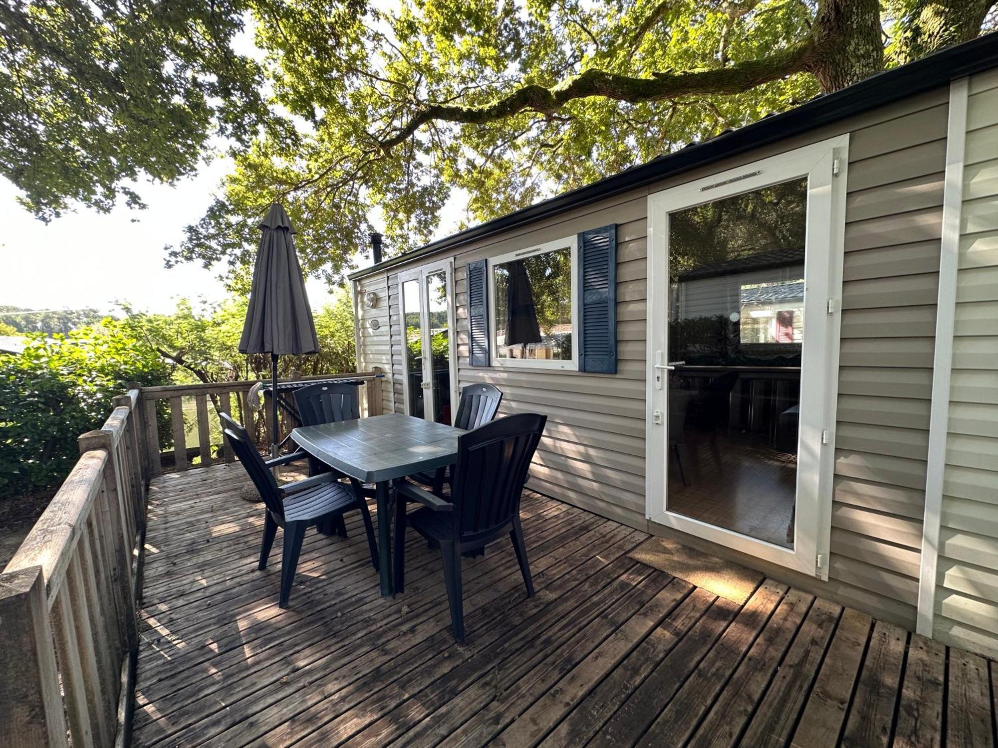 Camping Camping-village Les Deux Etangs Seignosse