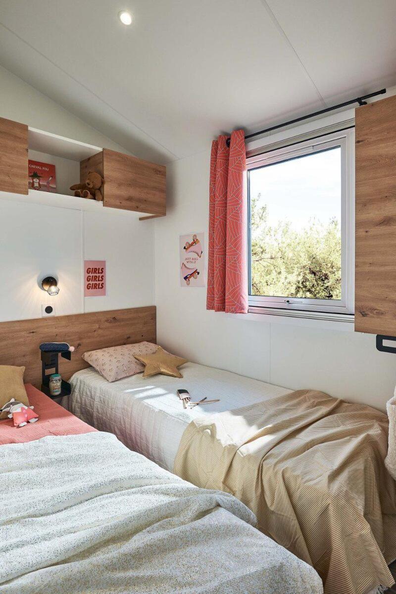 Camping-village Les Deux Etangs Camping Seignosse