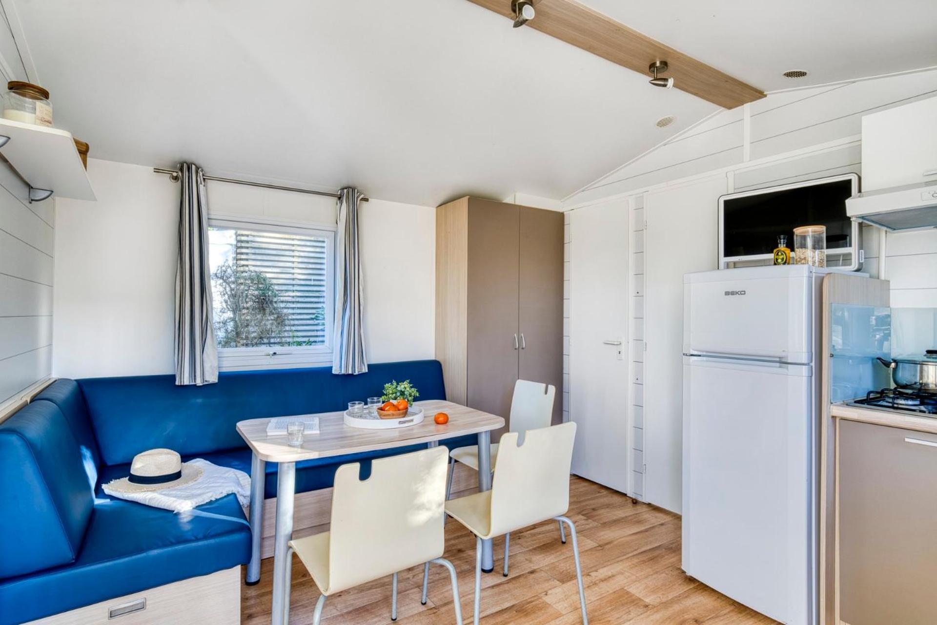 Camping Camping-village Les Deux Etangs 4*