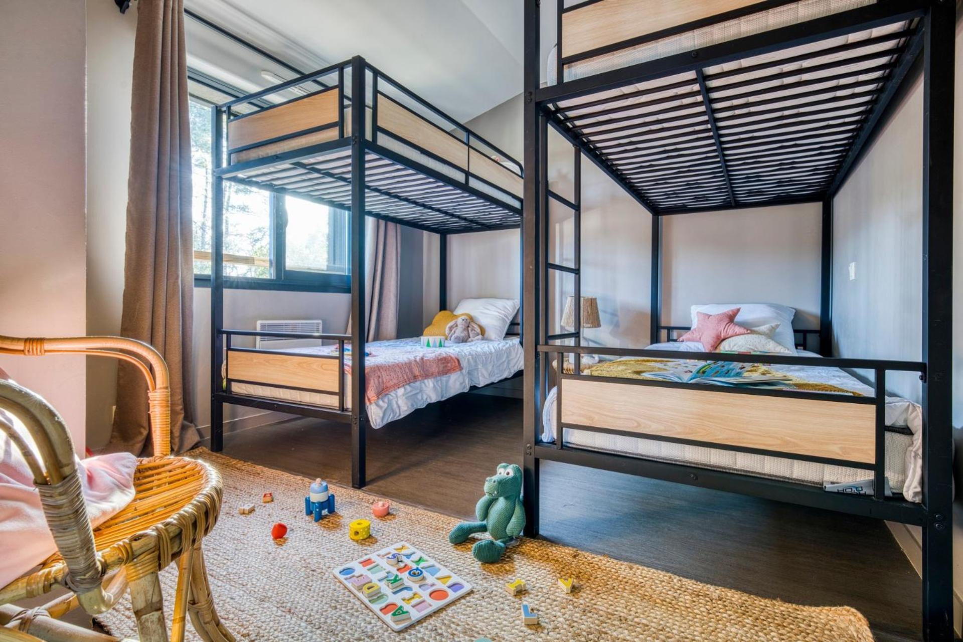 Camping-village Les Deux Etangs Seignosse