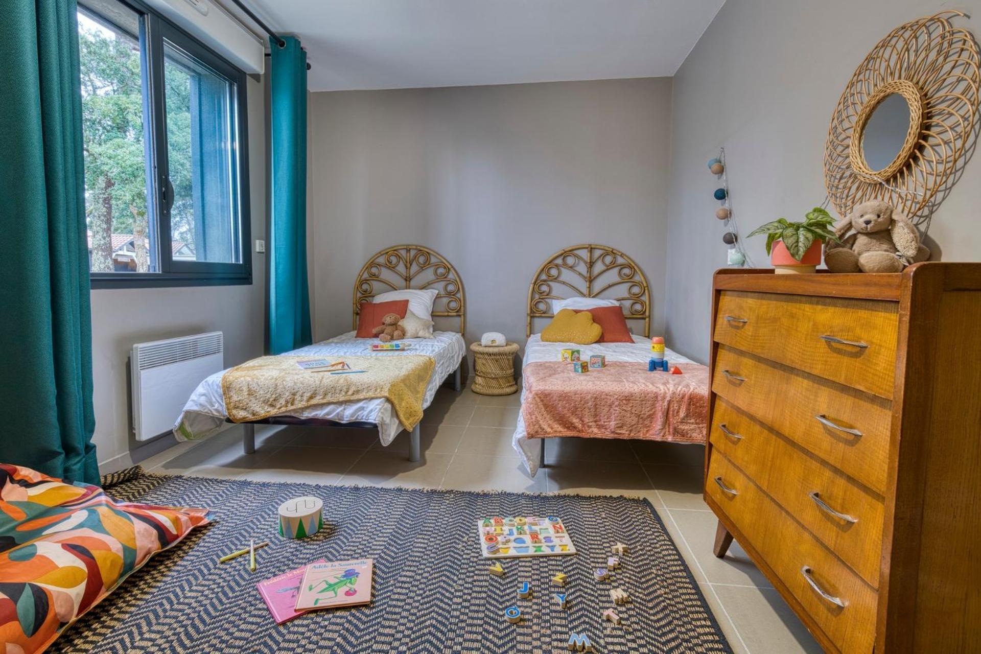 Camping Camping-village Les Deux Etangs 4*
