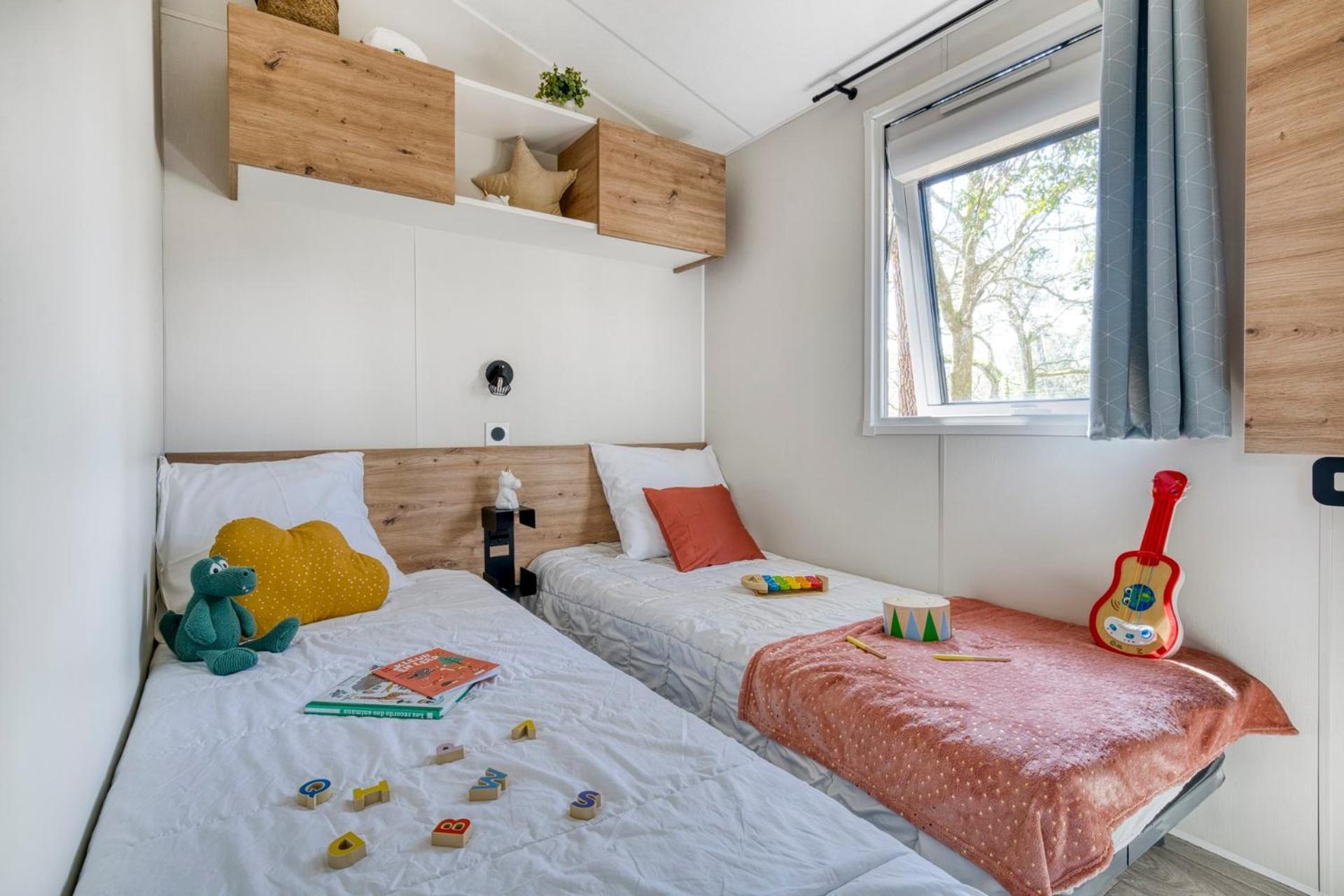 Camping-village Les Deux Etangs