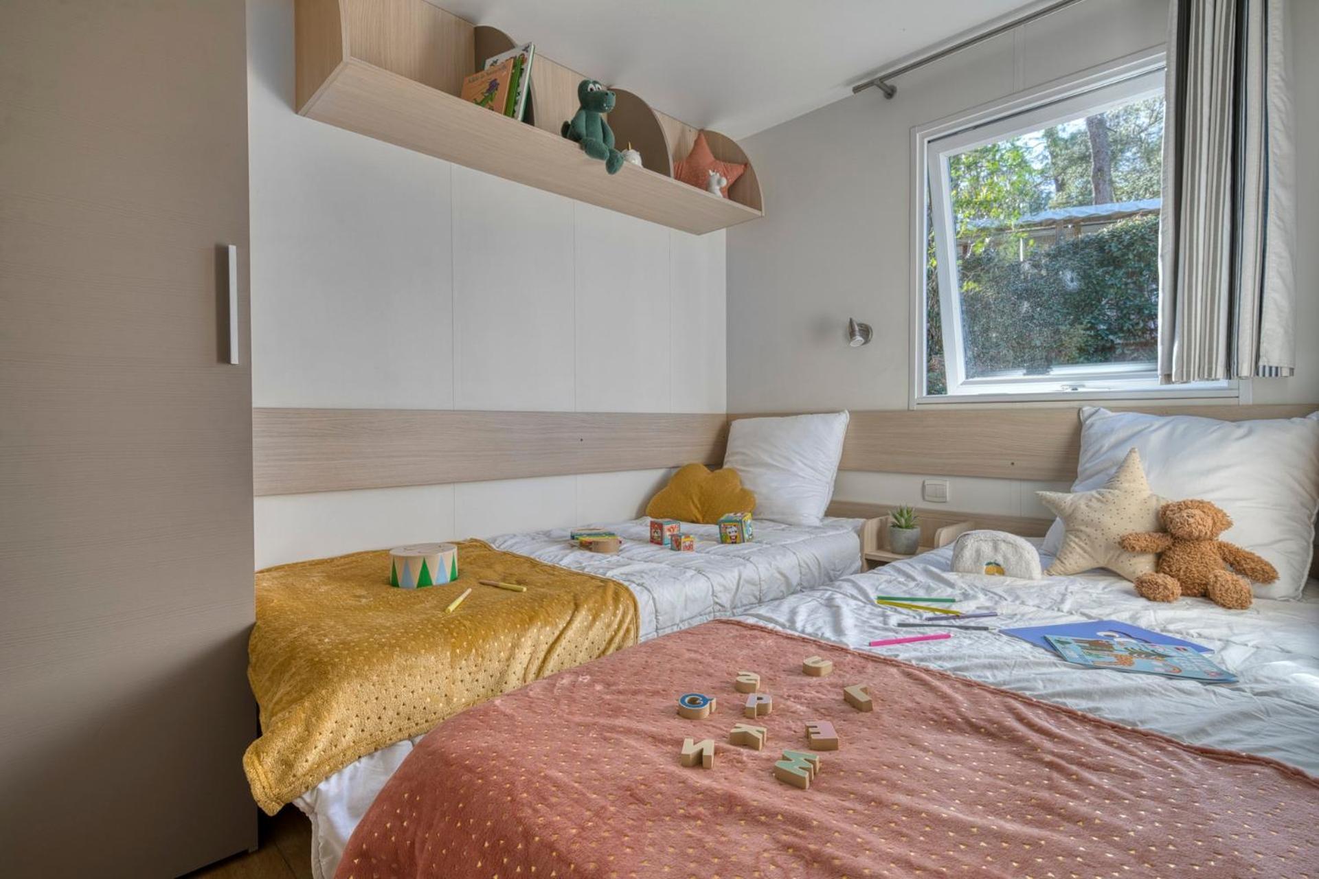 Camping-village Les Deux Etangs